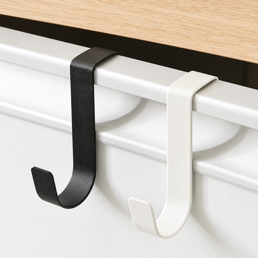 Over Cabinet Hooks (5 Pcs)