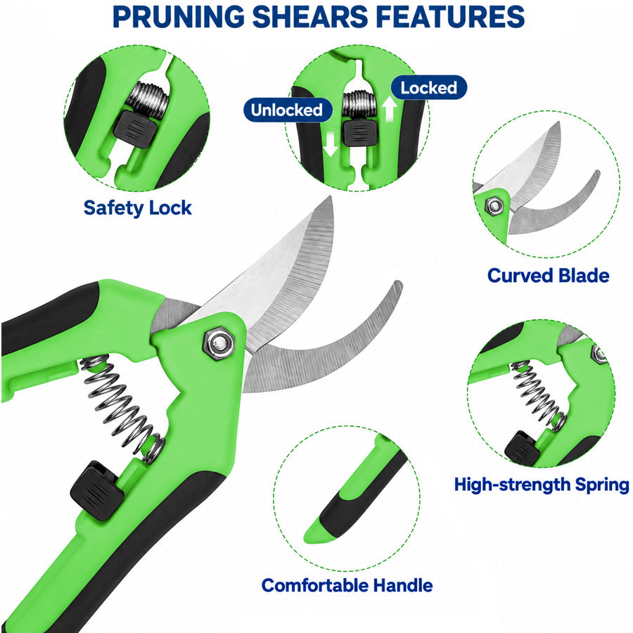 Pruning Shears Set