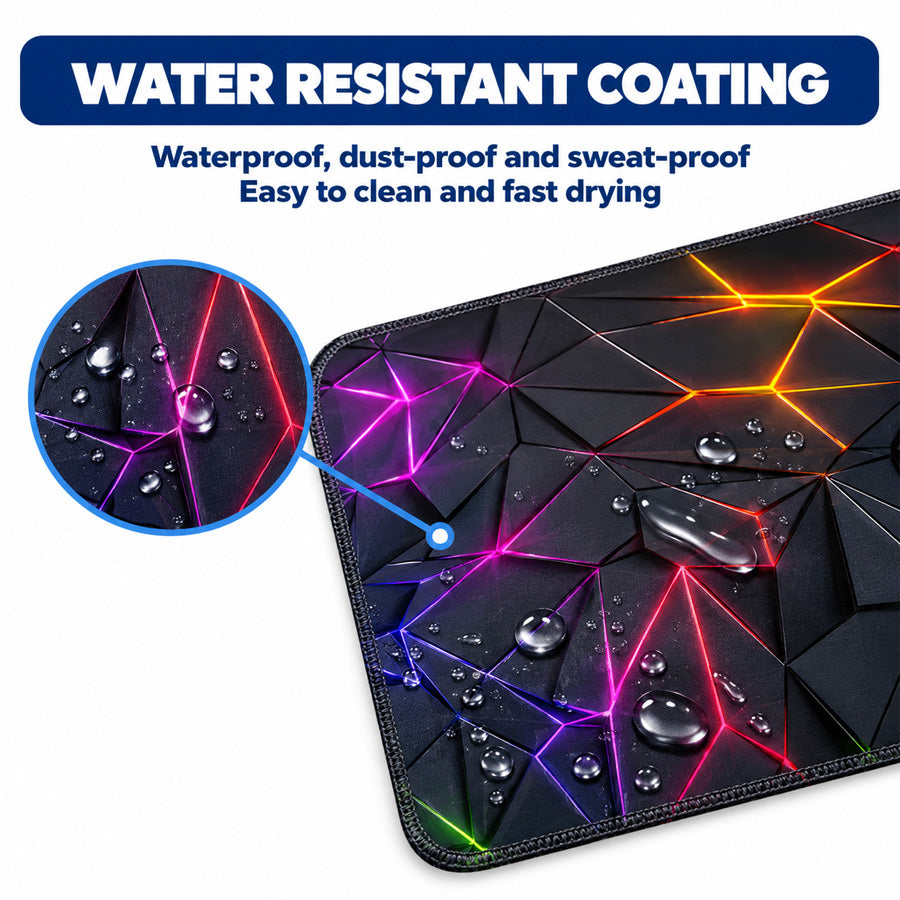 Extended Gaming Mouse Pad