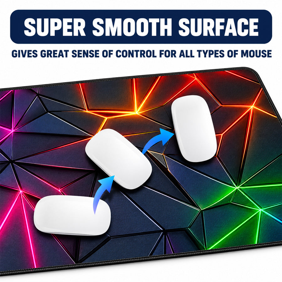 Extended Gaming Mouse Pad