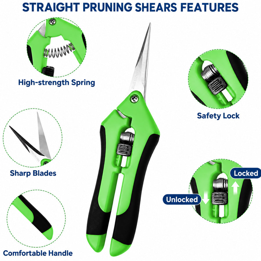 Pruning Shears Set