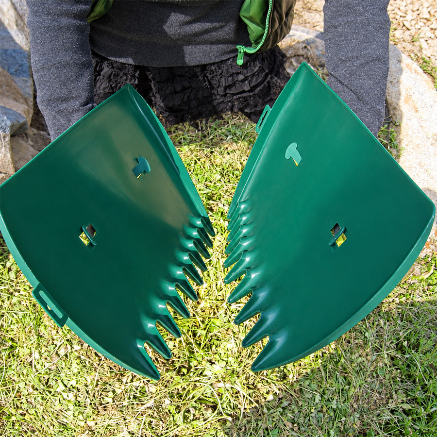 Garden Leaf Grabber (2 Pcs)