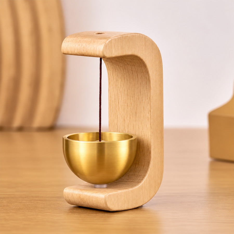 Wooden Door Chime