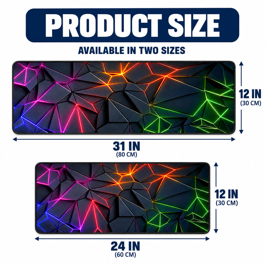 Extended Gaming Mouse Pad
