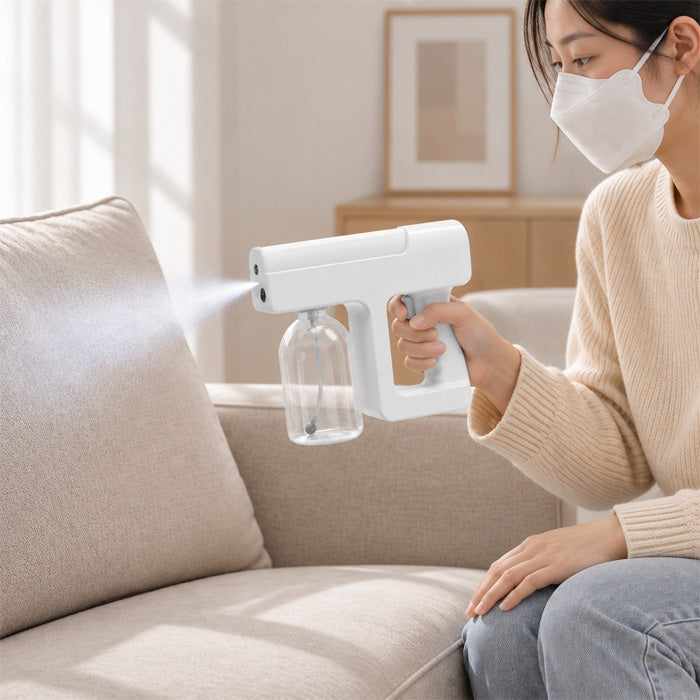 Cordless Nano Mist Sprayer