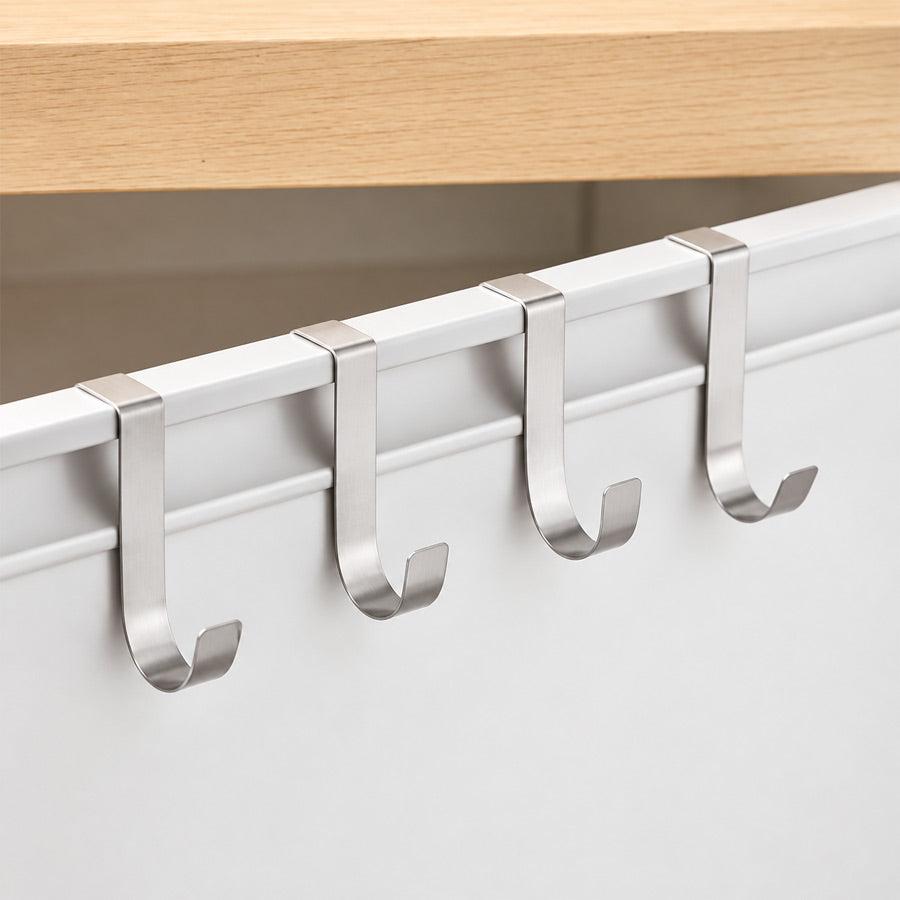 Over Cabinet Hooks (5 Pcs)