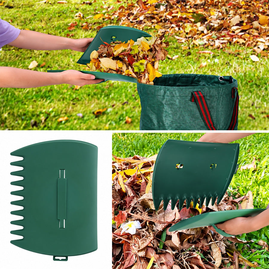 Garden Leaf Grabber (2 Pcs)