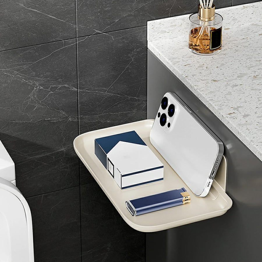 Foldable Wall Shelves (2 Pcs)