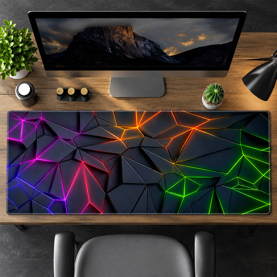 Extended Gaming Mouse Pad