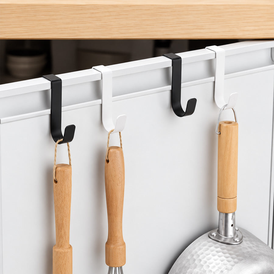Over Cabinet Hooks (5 Pcs)