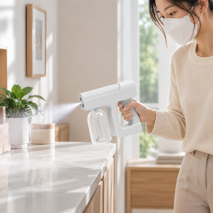 Cordless Nano Mist Sprayer