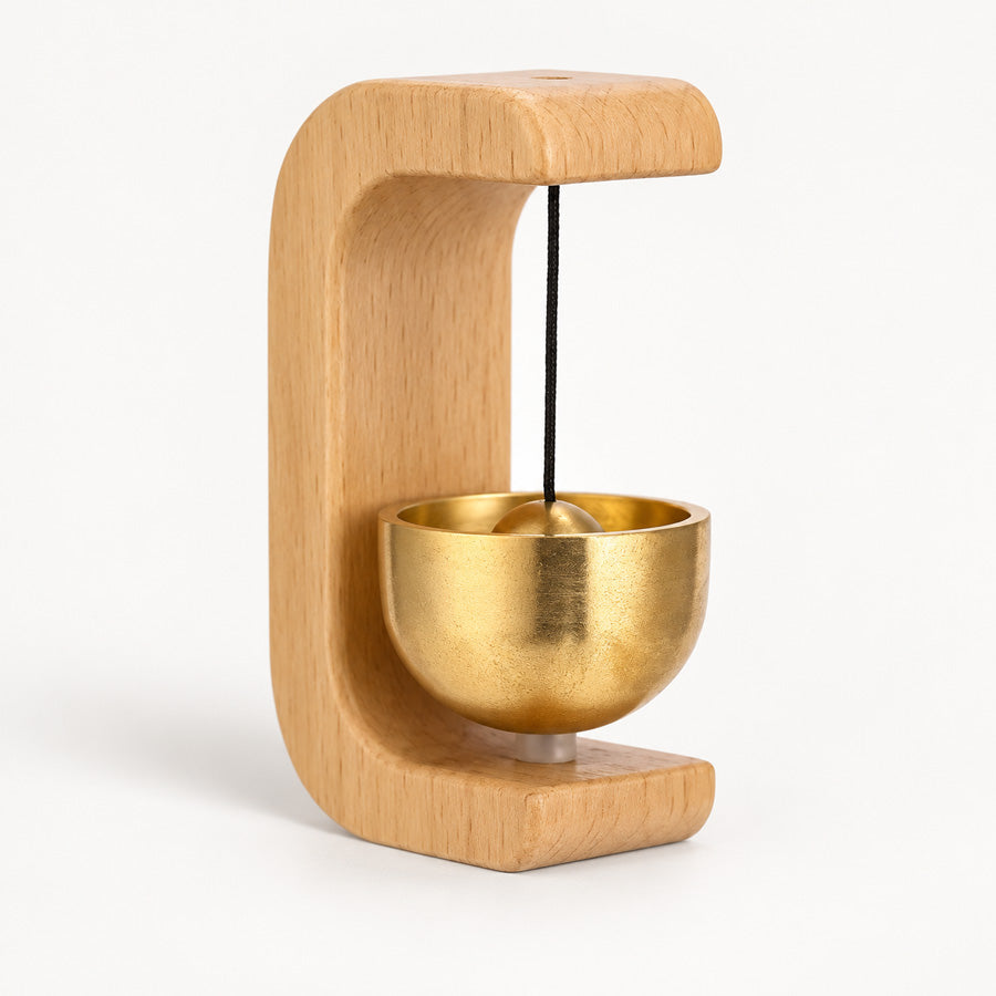 Wooden Door Chime