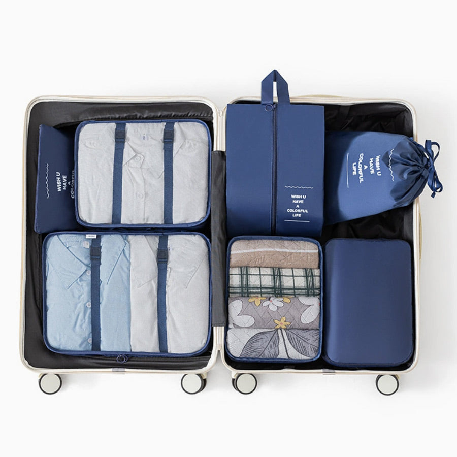 Packing Cube Set (8 Pcs)