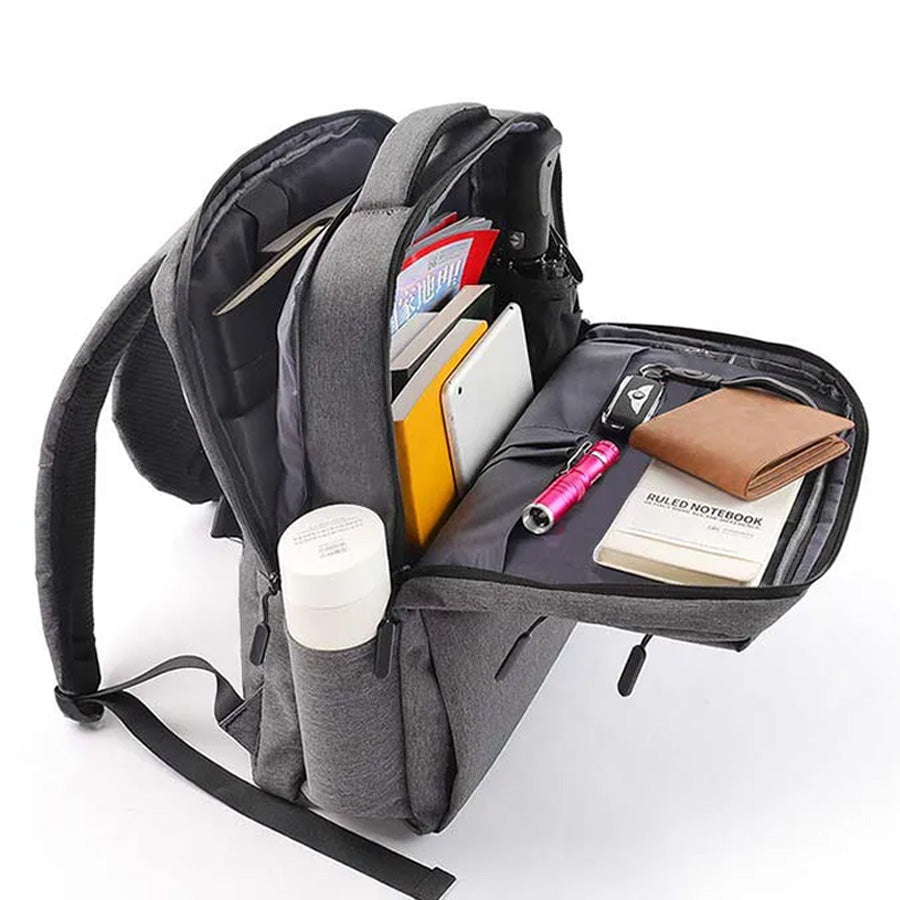 Water-Resistant Laptop Backpack