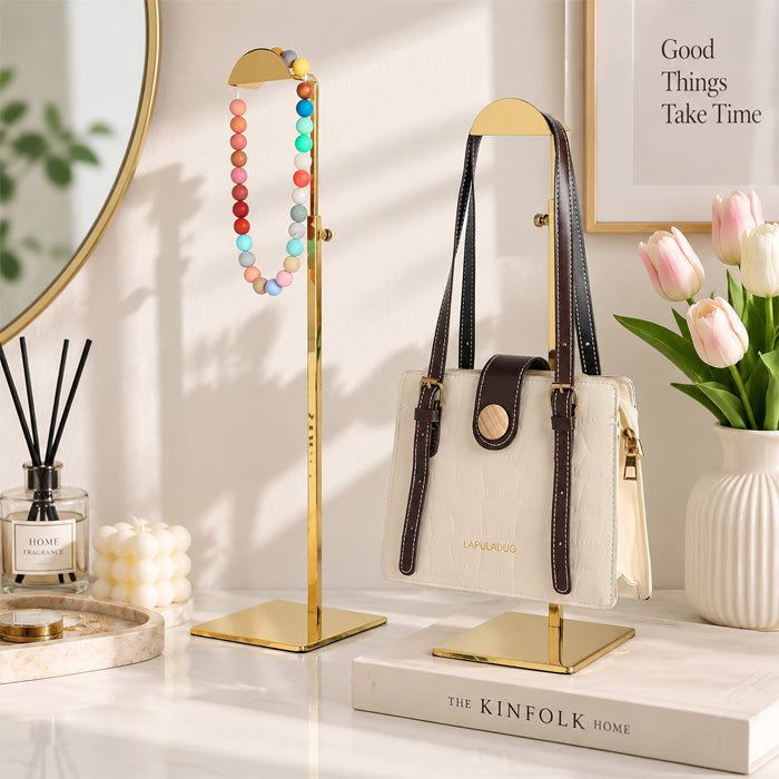 Adjustable Handbag Stand