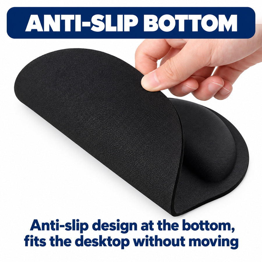 Ergonomic Wrist Rest Mouse Pad