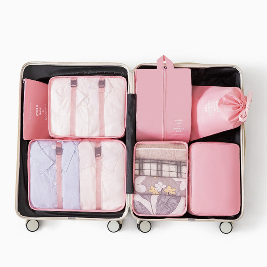 Packing Cube Set (8 Pcs)