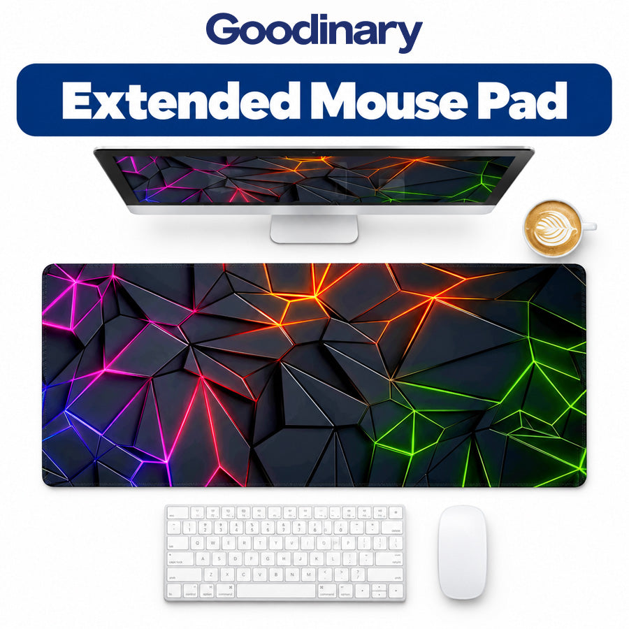 Extended Gaming Mouse Pad