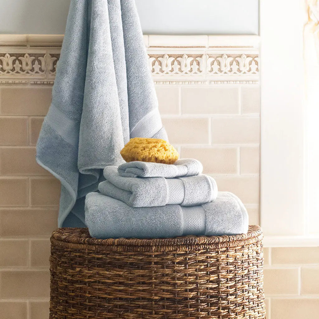 Classic Cotton Washcloth Set