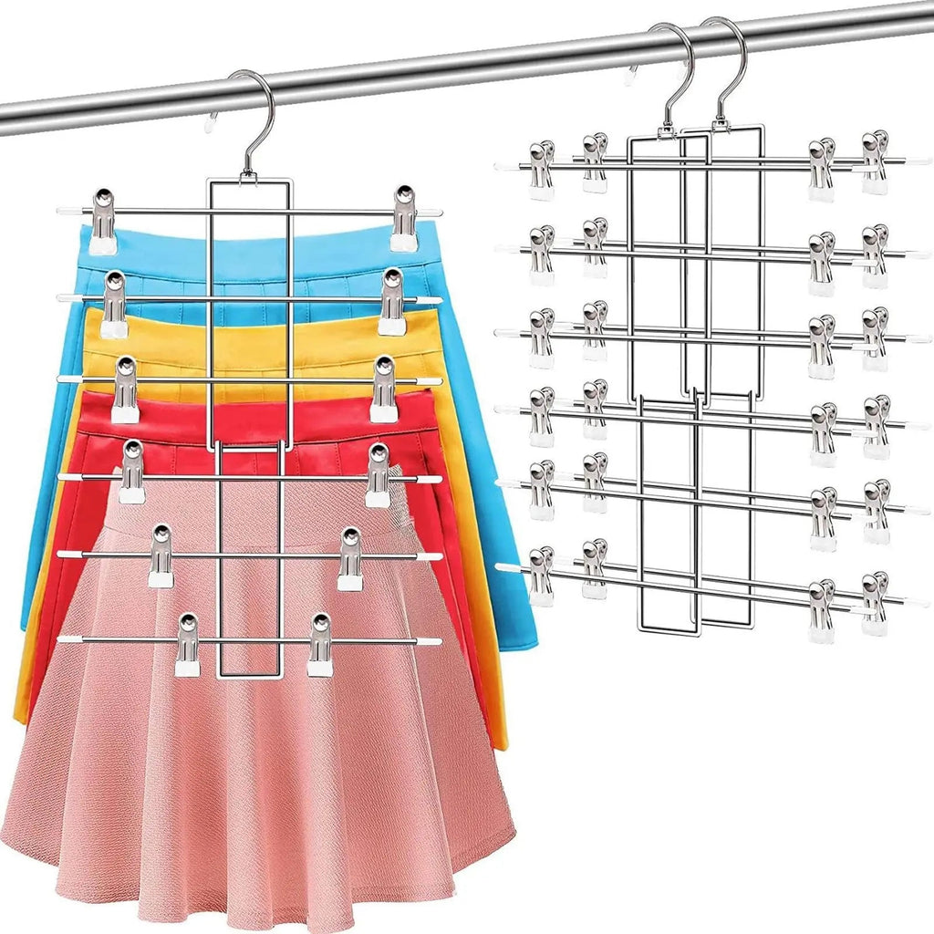 6 Tier Pants Hanger
