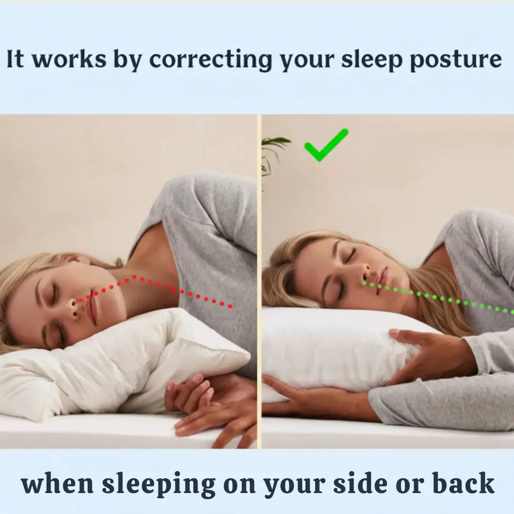 Cooling Shredded Memory Foam Pillow