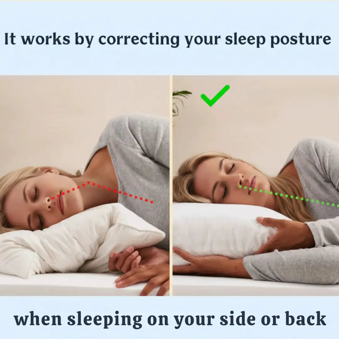 Cooling Shredded Memory Foam Pillow