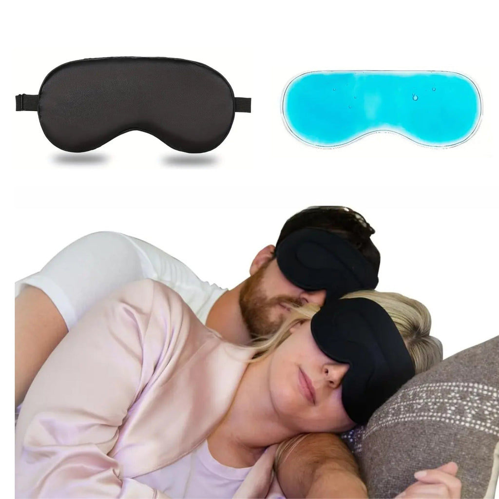 Cooling Gel Sleep Mask