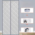 Magnetic Cotton Door Curtain