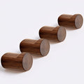 Minimalist Wood Hook (4 Pcs)