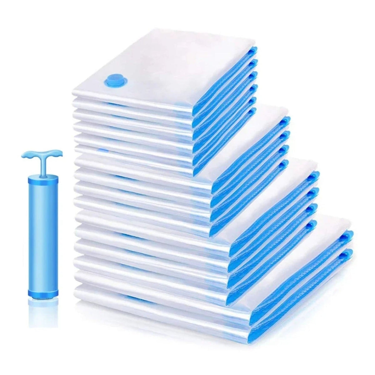 Jumbo Vacuum Storage Bags (5 Pcs)