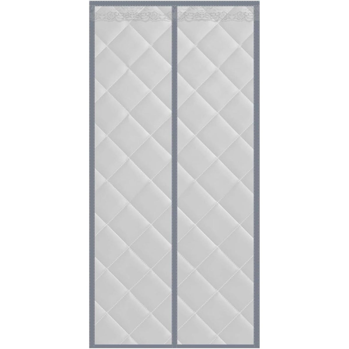 Magnetic Cotton Door Curtain
