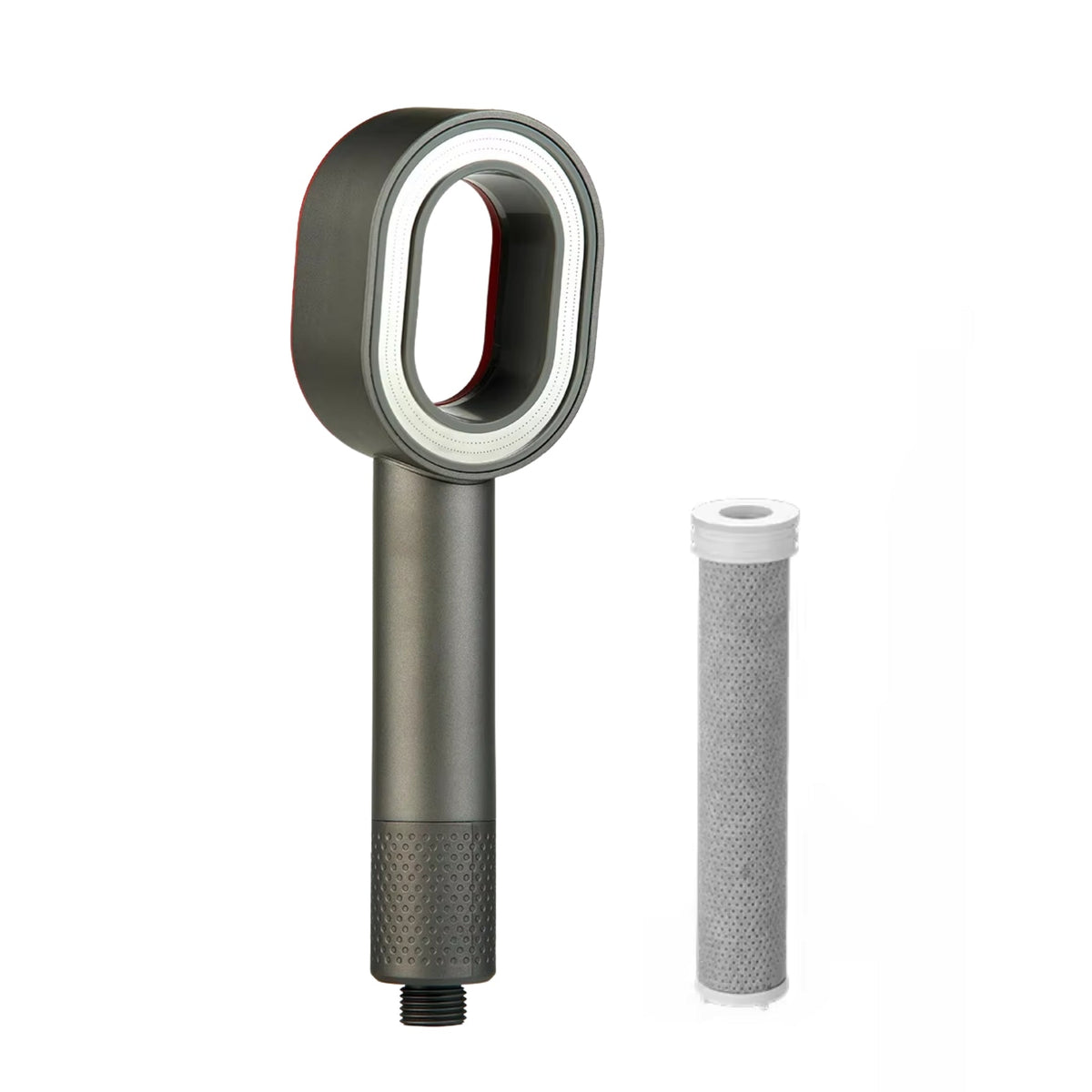 Filtered Rainfall Shower Head