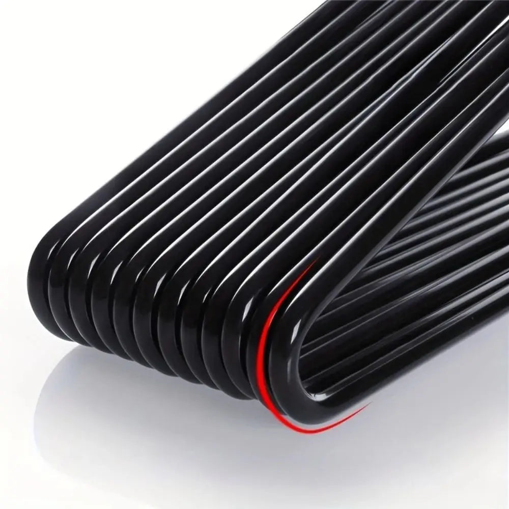 Z-Shaped Metal Pants Hangers