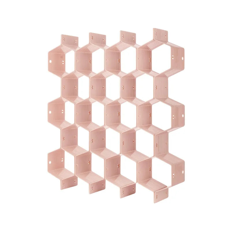Honeycomb Drawer Organizer (8 Pcs)