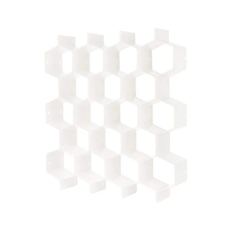 Honeycomb Drawer Organizer (8 Pcs)