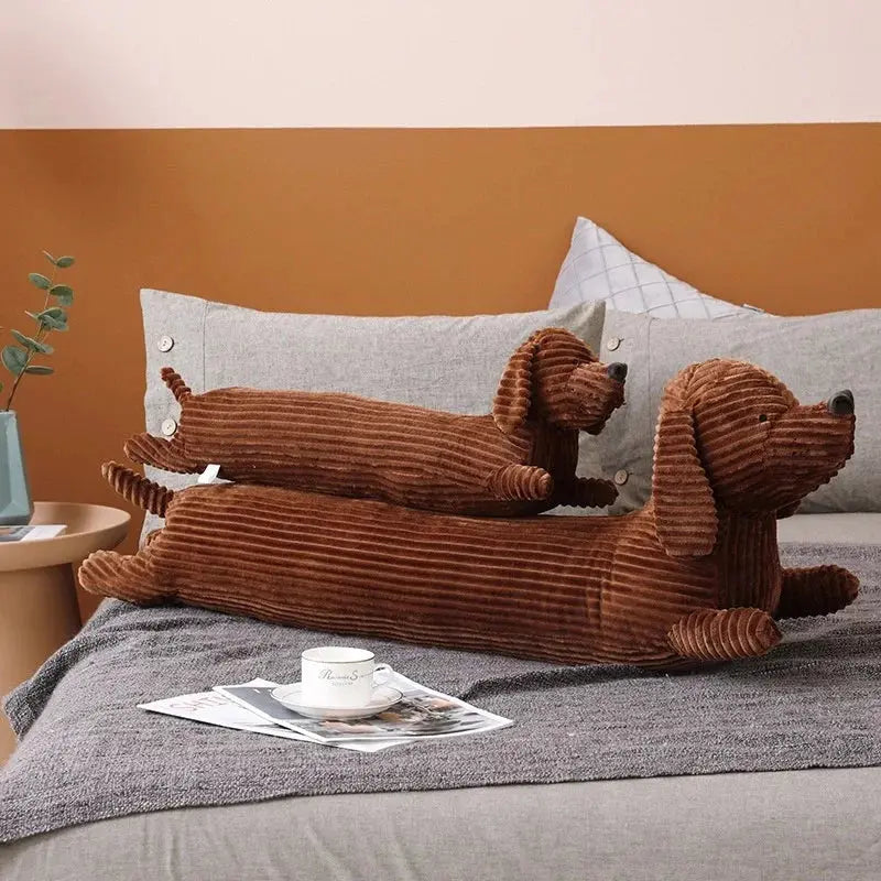 Dachshund Plush Body Pillow