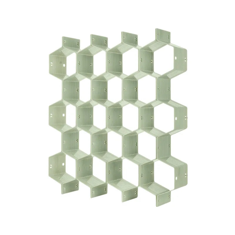 Honeycomb Drawer Organizer (8 Pcs)