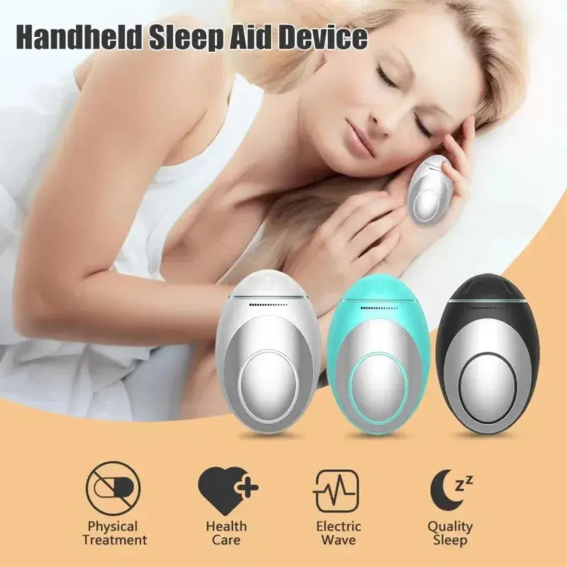 Handheld Relaxation Device
