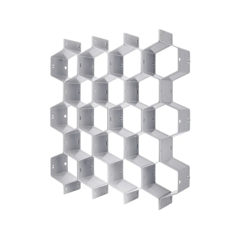 Honeycomb Drawer Organizer (8 Pcs)