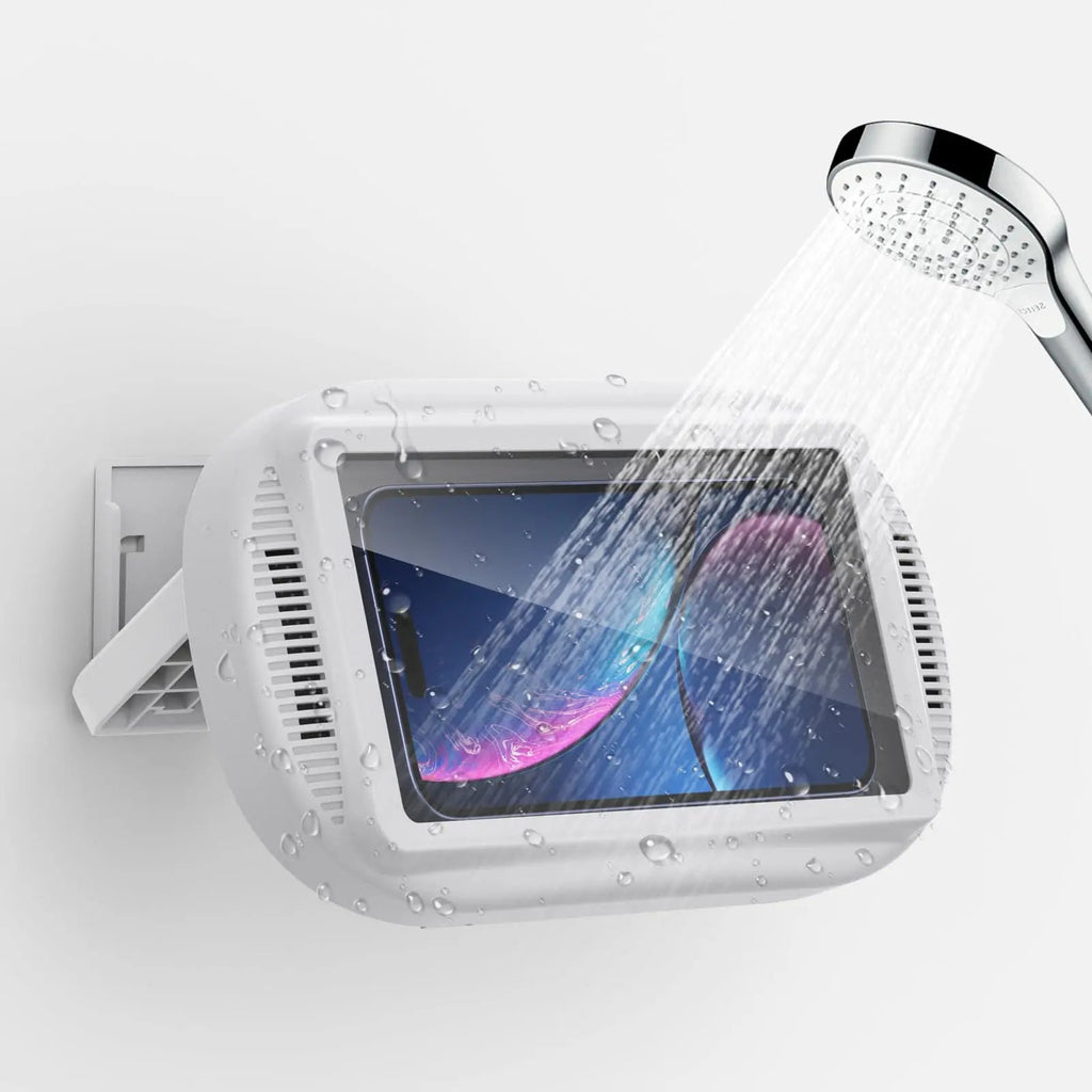 Waterproof Shower Phone Holder