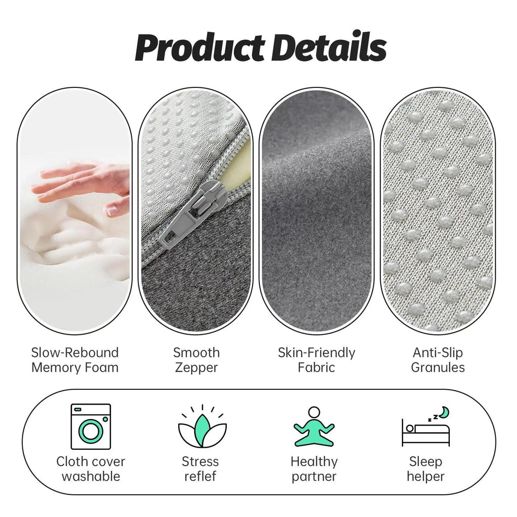 Face Down Pillow for Massage Table