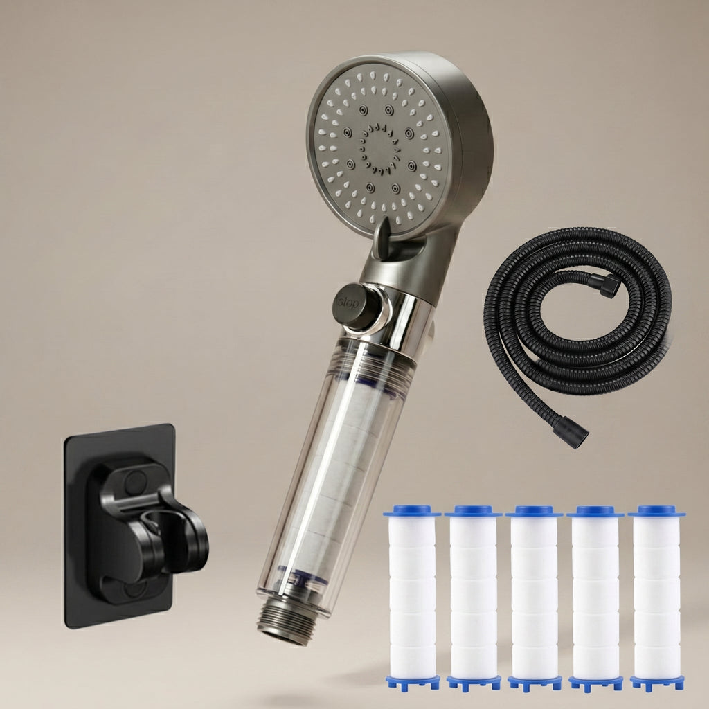 Shower Filter Cartridges (5 Pcs)