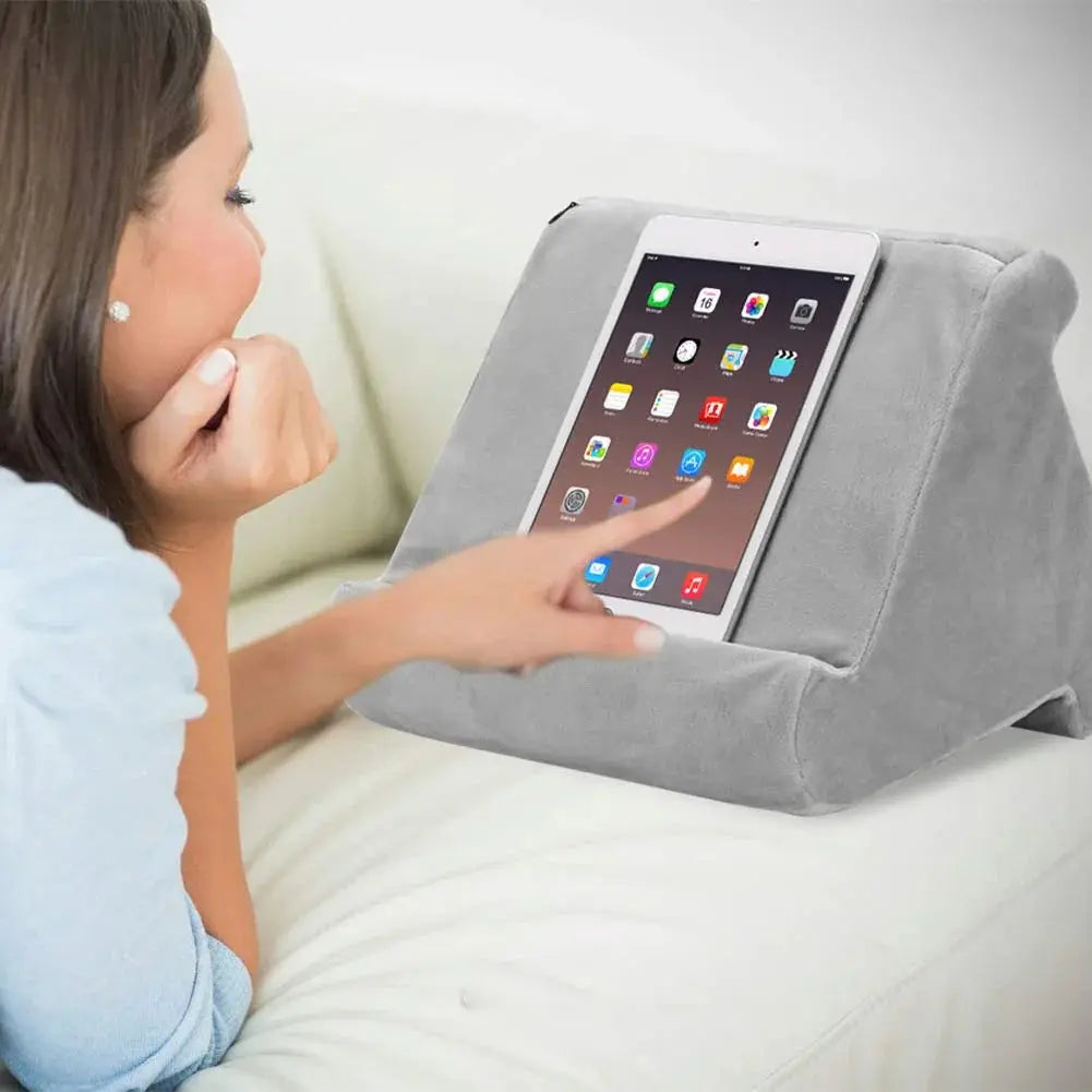 Multi Angle Tablet Holder Cushion