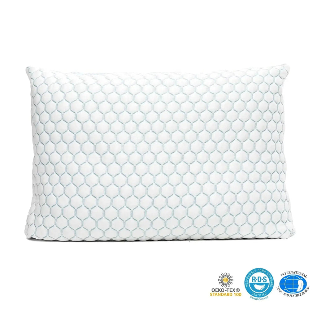 Cooling Shredded Memory Foam Pillow