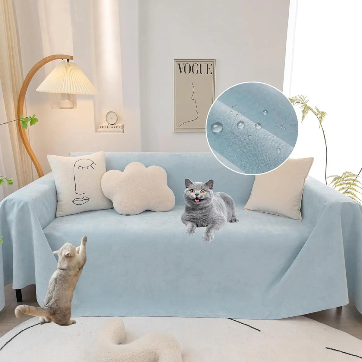 Waterproof Sofa Cover