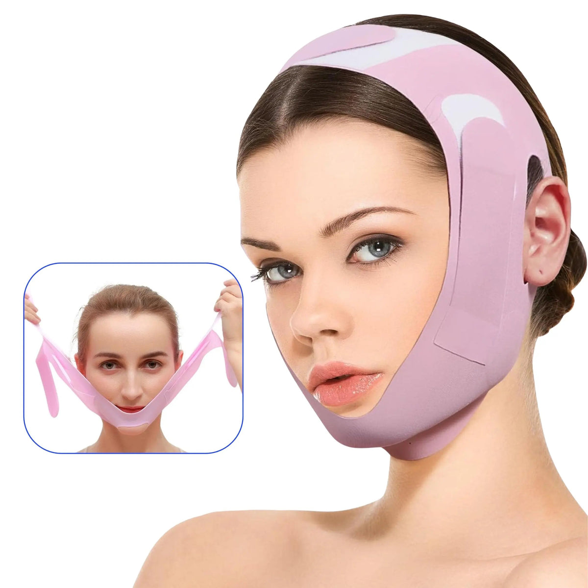 Graphene Fiber Face Wrap Band