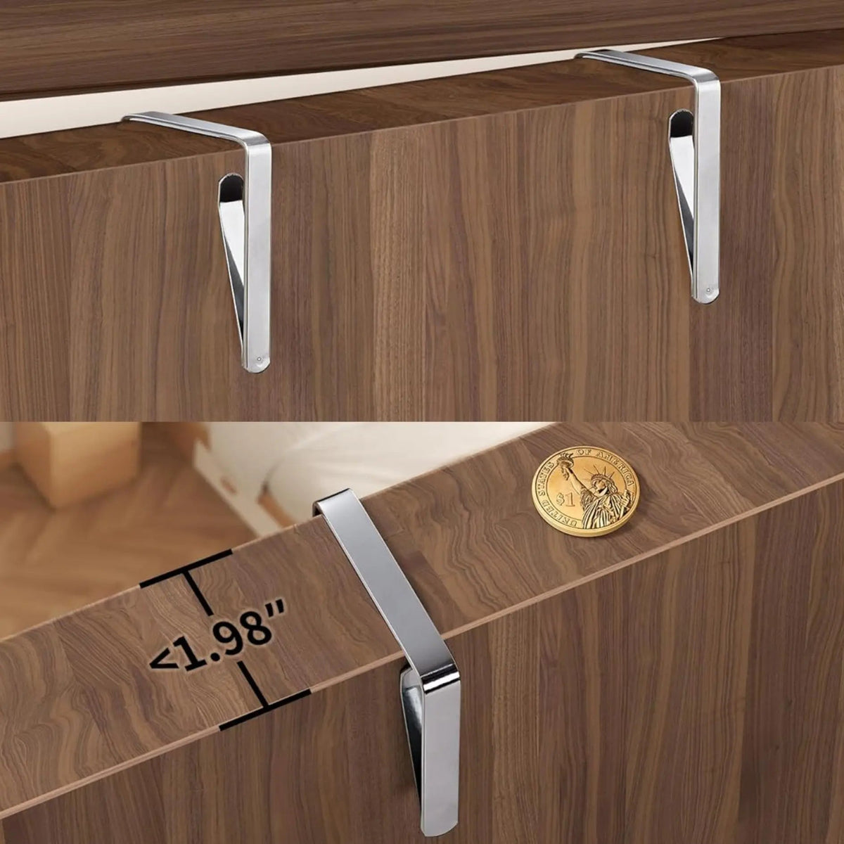 5-Shelf Over-Door Organizer