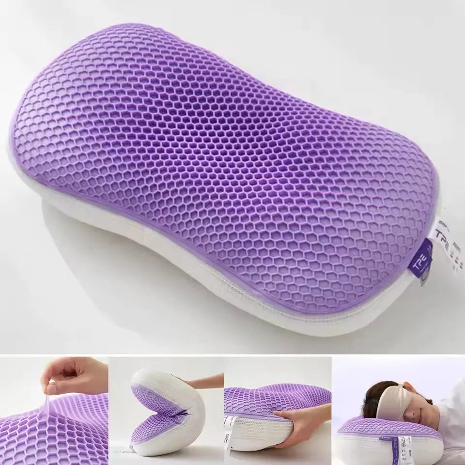 Cat Belly Plush Pillow