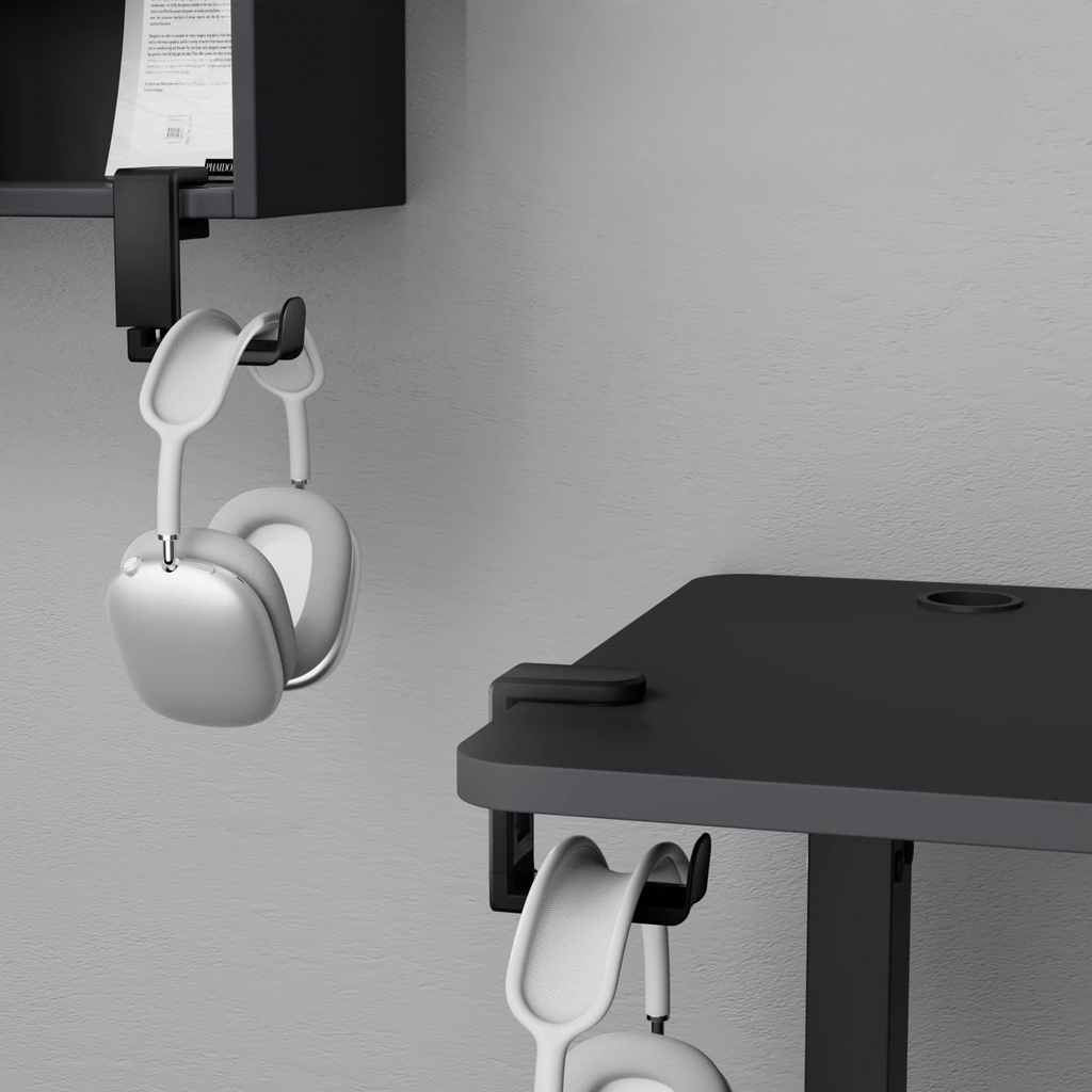 Clamp Headphone Mount