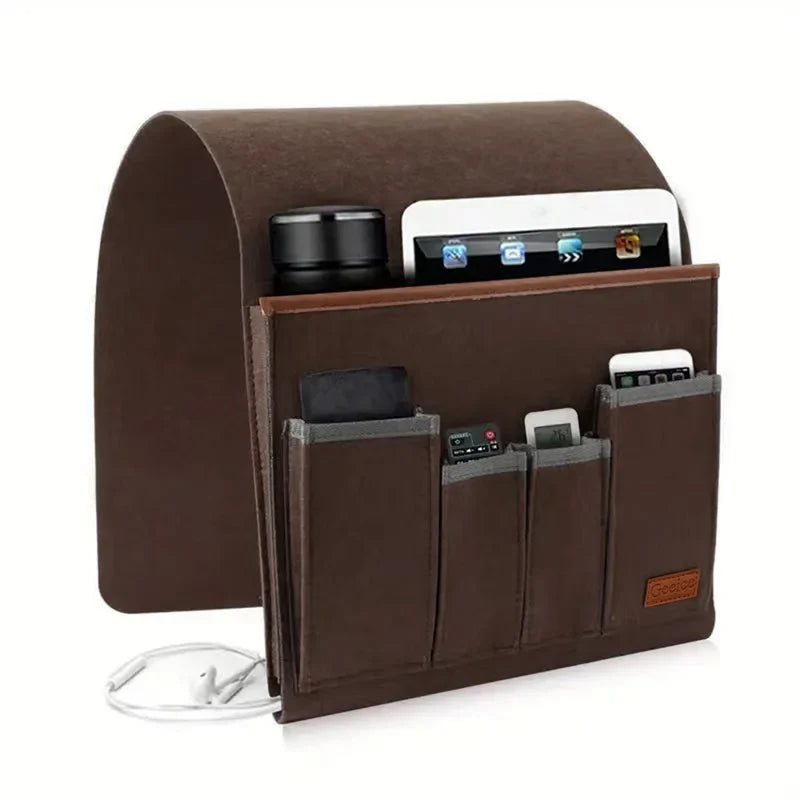 Felt Armchair Caddy Organizer